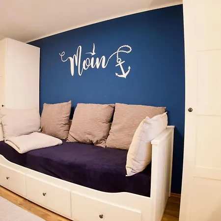 Holiday home Hus Veerundsuesti Nordstrand