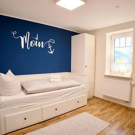 Holiday home Hus Veerundsuesti Nordstrand