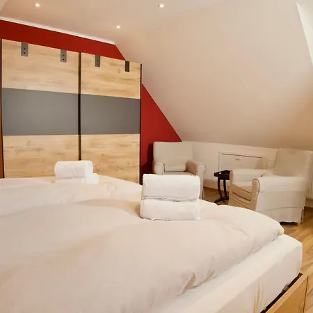 Holiday home Hus Veerundsuesti Nordstrand